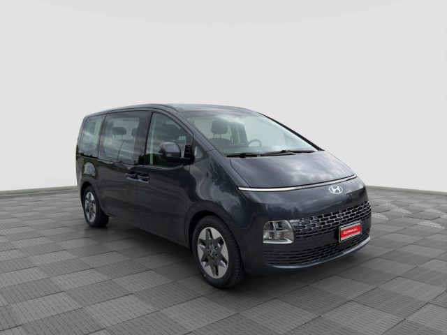 HYUNDAI Staria usata 6