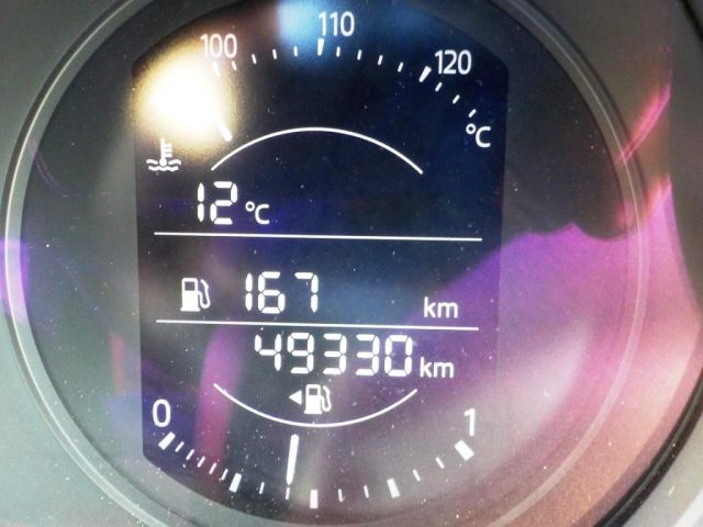 FIAT 124 Spider usata, con Bluetooth