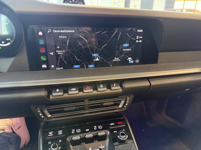 PORSCHE 911 usata, con Controllo trazione