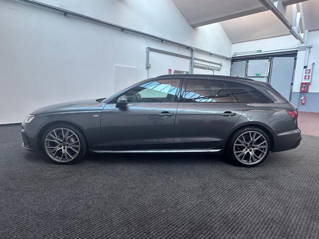 AUDI A4 usata, con Chiusura centralizzata