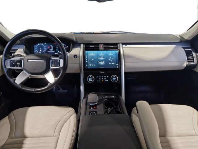 LAND ROVER Discovery usata, con Alzacristalli elettrici
