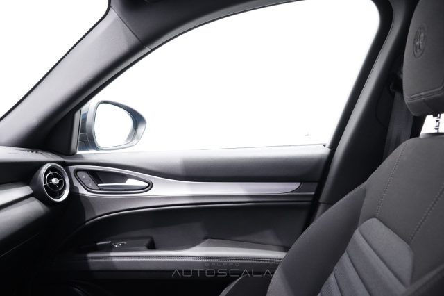 ALFA ROMEO Stelvio usata, con Controllo elettronico della corsia