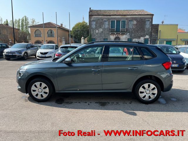 SKODA Kamiq usata, con Controllo trazione