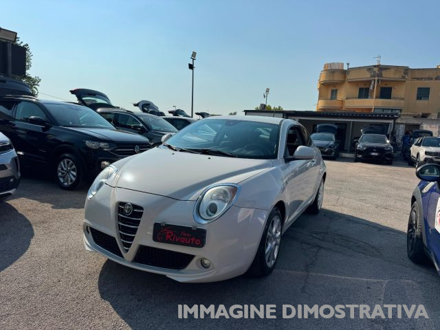 ALFA ROMEO MiTo usata, con Airbag Passeggero