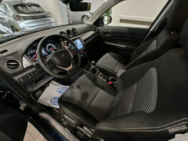SUZUKI Vitara usata, con Alzacristalli elettrici