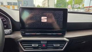 SEAT Leon usata, con Volante in pelle
