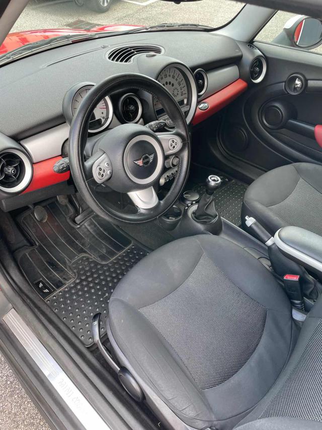 MINI Cooper D usata, con Boardcomputer