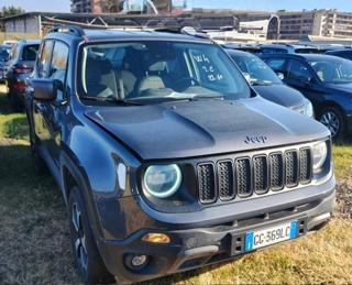 JEEP Renegade usata, con Airbag laterali