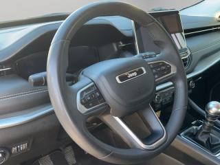 JEEP Compass usata, con Filtro antiparticolato