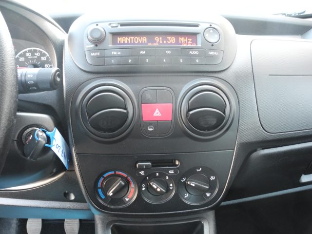 FIAT Qubo usata, con Porta scorrevole