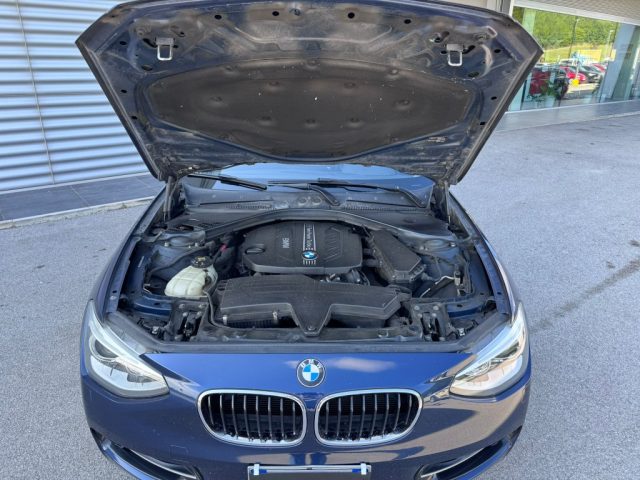 BMW 118 usata, con Servosterzo