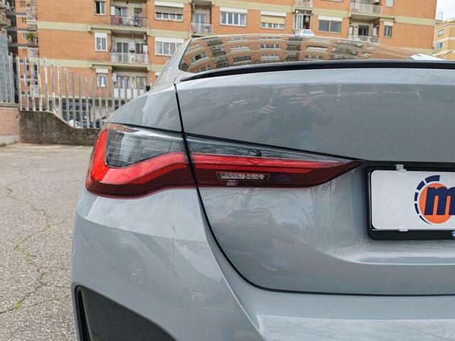 BMW 420 usata, con Luci diurne LED