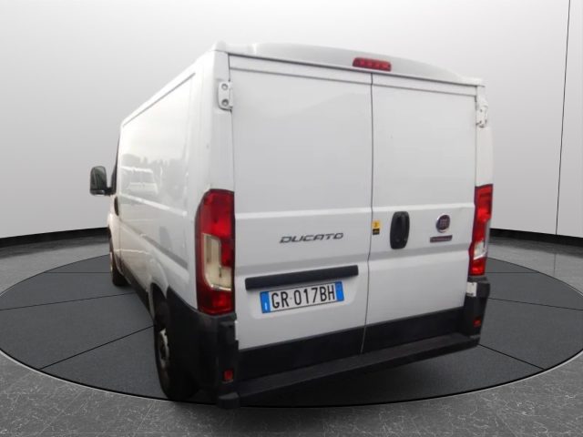 FIAT Ducato usata, con Chiusura centralizzata
