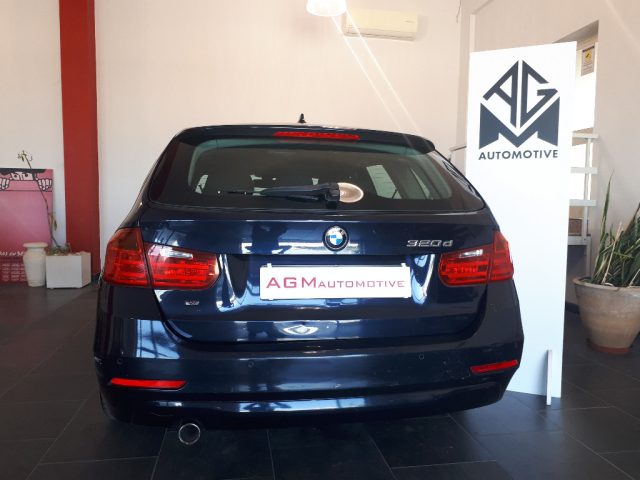 BMW 320 usata, con Airbag laterali