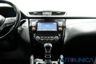 NISSAN Qashqai usata, con Riconoscimento dei segnali stradali