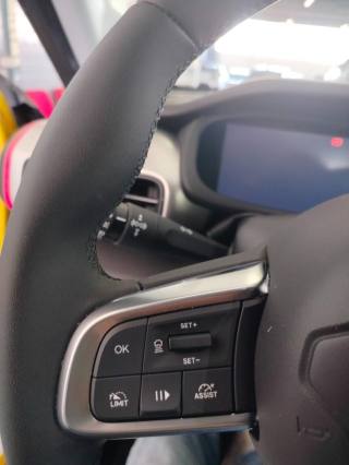 JEEP Avenger usata, con Frenata d