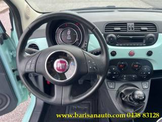 FIAT 500 usata, con Boardcomputer