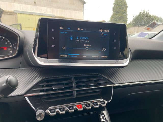 PEUGEOT 208 usata, con ESP