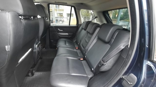 LAND ROVER Range Rover Sport usata, con Alzacristalli elettrici