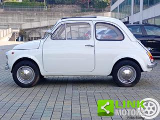 FIAT 500 usata 1