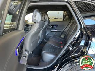 MERCEDES-BENZ GLC 220 usata, con Volante in pelle