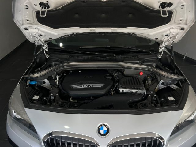 BMW 216 usata, con Cruise Control