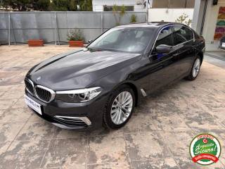 BMW 520 usata, con Airbag laterali