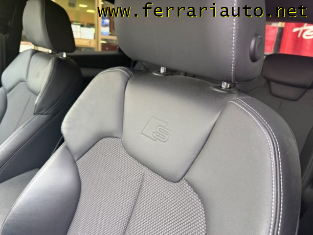 AUDI Q5 usata, con Interni in pelle