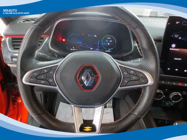 RENAULT Arkana usata, con Airbag Passeggero
