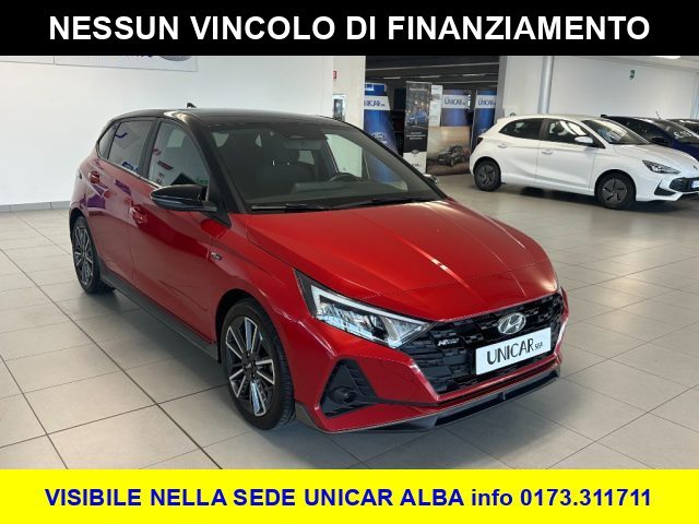 HYUNDAI i20 usata, con Airbag laterali