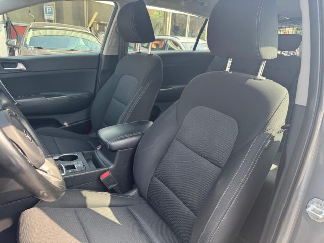 KIA Sportage usata, con Volante in pelle