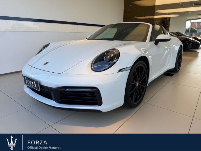PORSCHE 911 usata, con Airbag