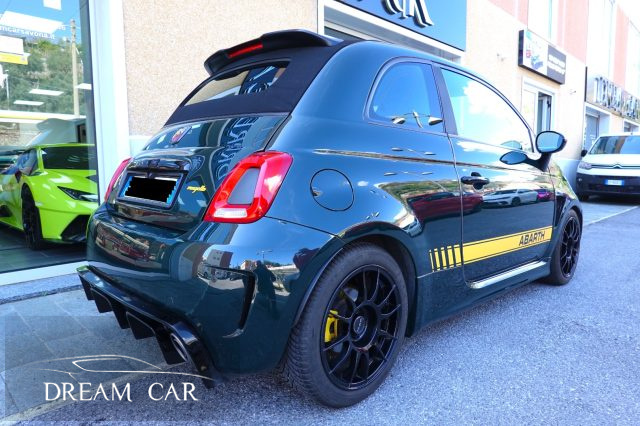 ABARTH 500 usata, con Cerchi in lega