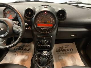 MINI Countryman usata, con Boardcomputer