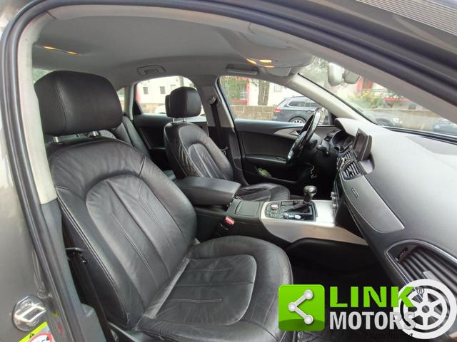 AUDI A6 usata, con Isofix