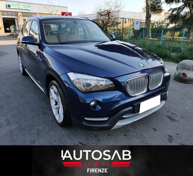 BMW X1 usata, con ABS