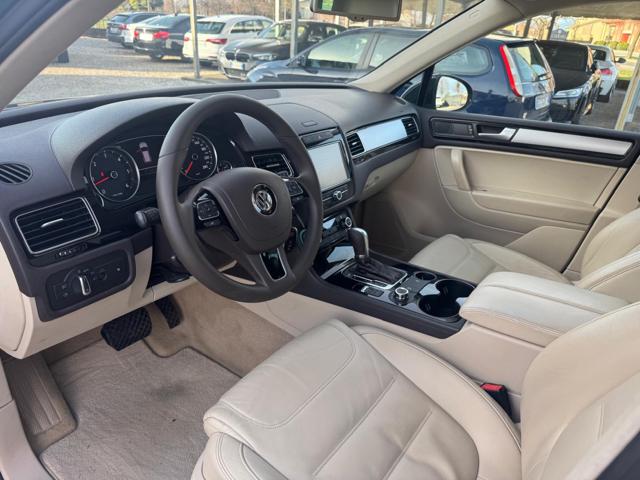 VOLKSWAGEN Touareg usata, con Climatizzatore