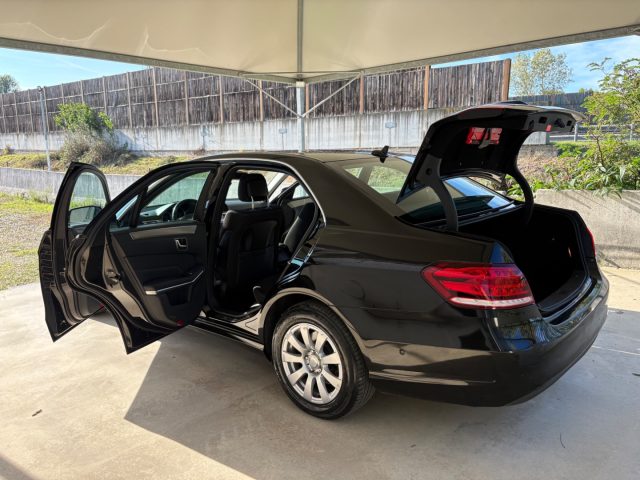 MERCEDES-BENZ E 200 usata 52