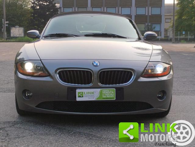 BMW Z4 usata, con Controllo trazione