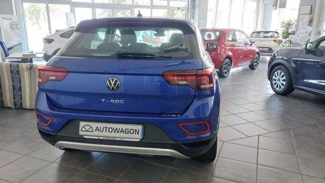 VOLKSWAGEN T-Roc usata, con Airbag laterali