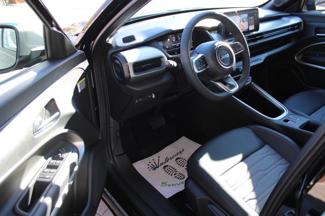 JEEP Avenger usata, con Boardcomputer