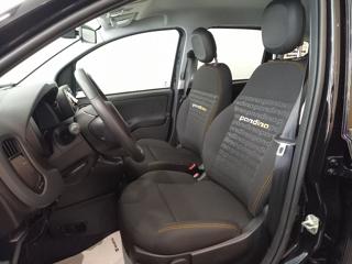 FIAT Panda usata, con Boardcomputer