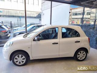NISSAN Micra usata, con Alzacristalli elettrici
