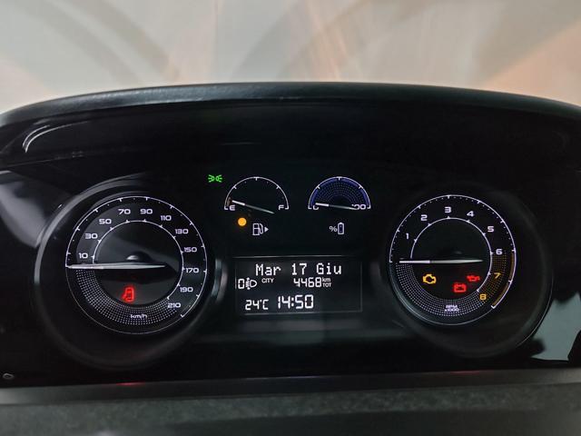 LANCIA Ypsilon usata, con ESP