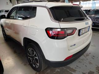JEEP Compass usata, con Climatizzatore