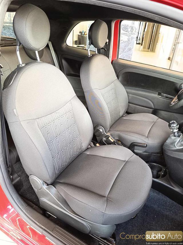 FIAT 500 usata 18