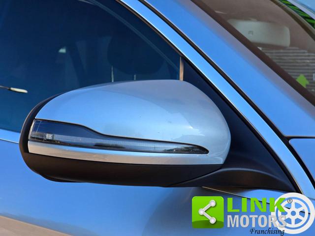 MERCEDES-BENZ GLC 220 usata, con Sedile posteriore sdoppiato