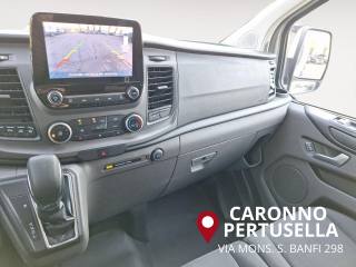 FORD Transit Custom usata, con Cruise Control