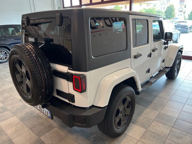 JEEP Wrangler usata, con Boardcomputer