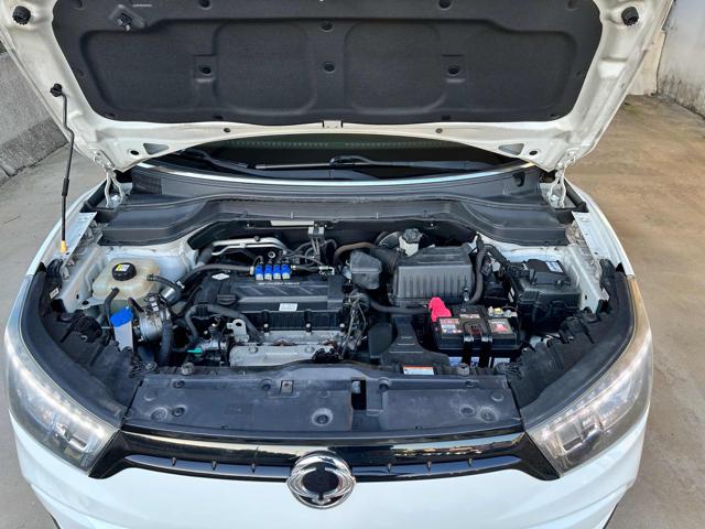 SSANGYONG Tivoli usata 49